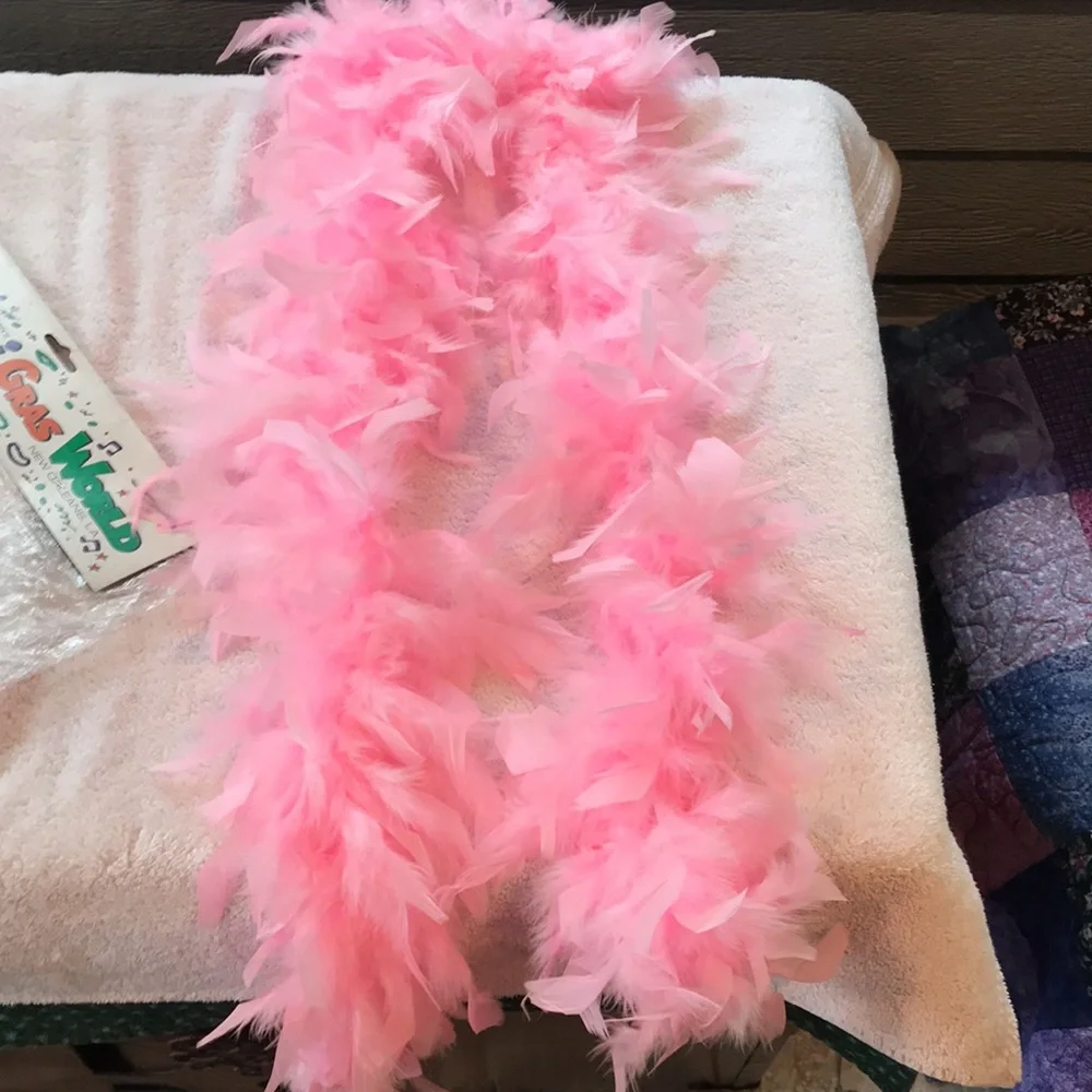 Mardi Gras Masks & Boas Bundle
